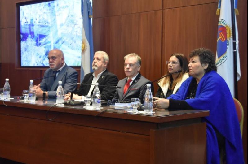 Avances para implementar la Ley de la Sindicatura General en Jujuy