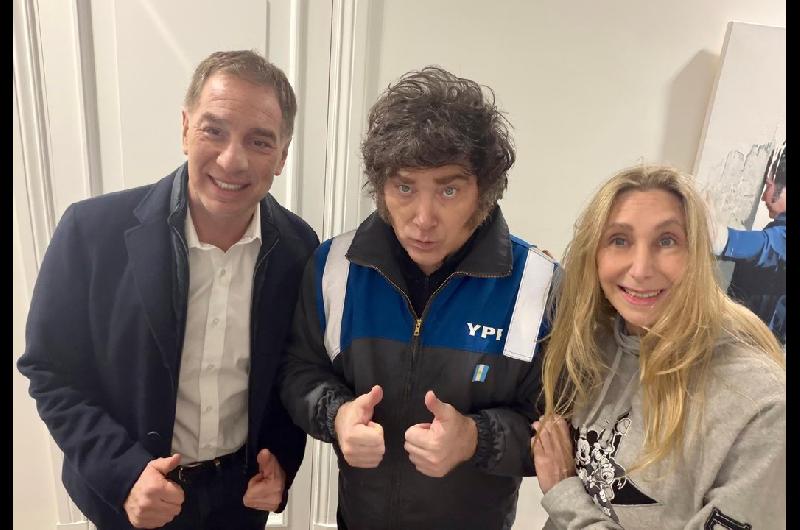 El nexo con los gobernadores y los aliados- el desafiacuteo de Santilli al frente de la Jefatura de Gabinete
