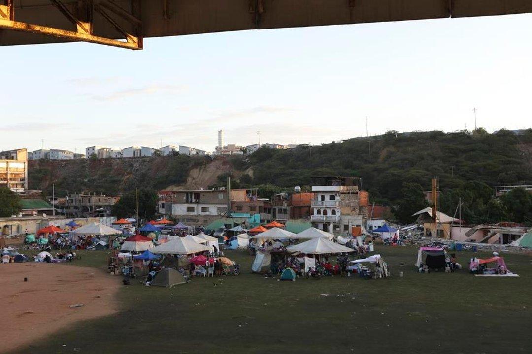Venezuela- evaluacutean habitabilidad de viviendas e infraestructura tras los terremotos