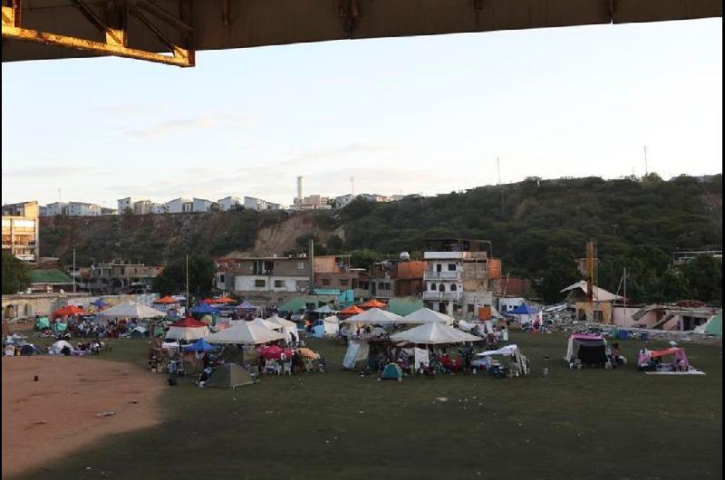 Venezuela- evaluacutean habitabilidad de viviendas e infraestructura tras los terremotos