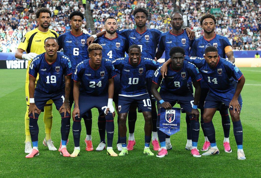 Coacutemo juega Cabo Verde el rival de la Seleccioacuten Argentina en los 16avos del Mundial 2026