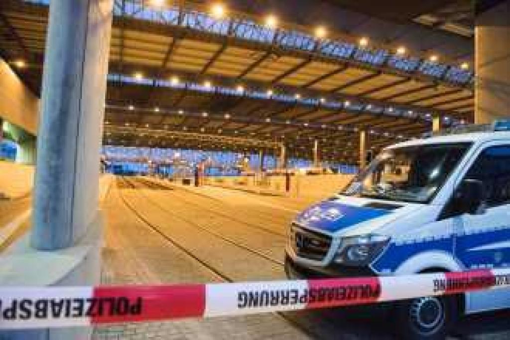 Tiroteo en Alemania- cinco muertos y dos detenidos