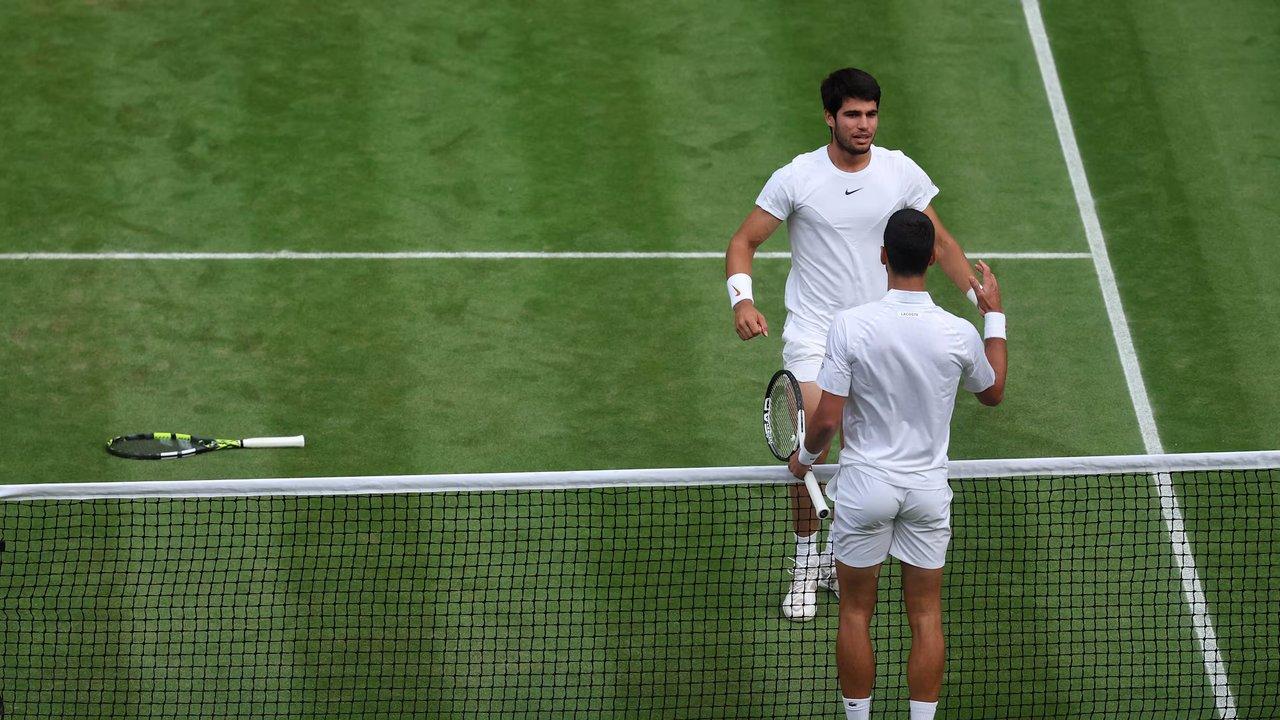 La tradicioacuten que ninguacuten jugador puede romper en Wimbledon- por queacute los tenistas se visten de blanco