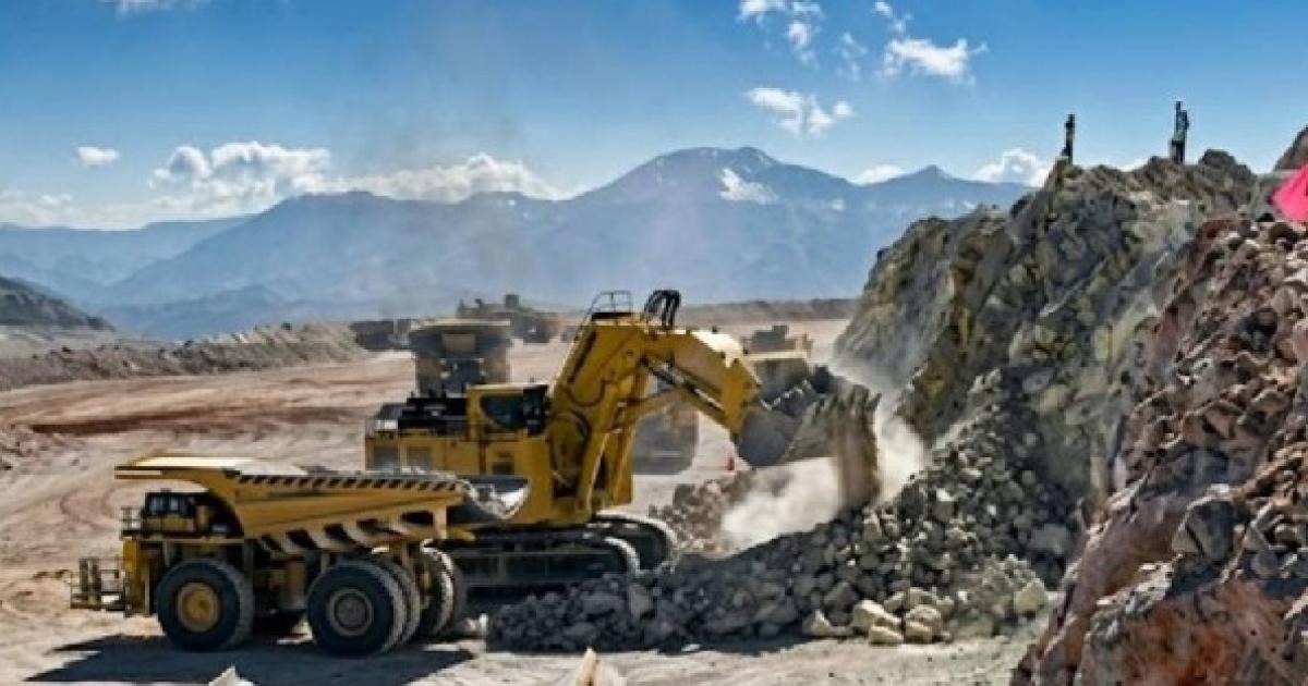 Jujuy aportoacute us676 millones al superaacutevit minero reacutecord del paiacutes