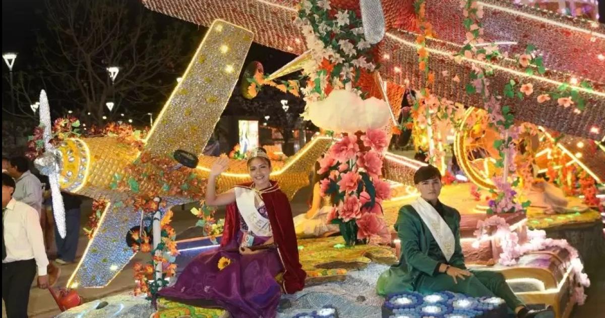 Agenda oficial de la Fiesta Nacional de los Estudiantes 2026