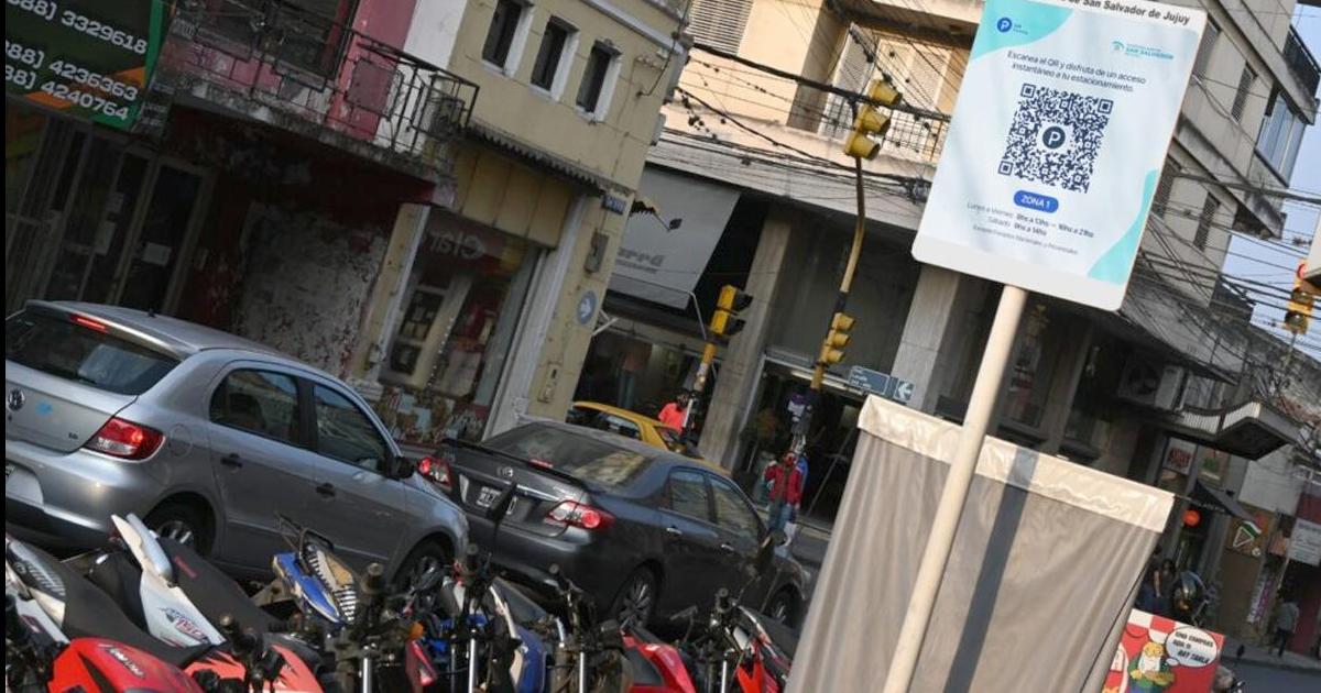 Nuevas tarifas de estacionamiento a partir de julio