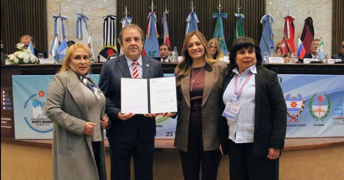 Bernis- en el diccionario de Milei no existe la palabra federalismo
