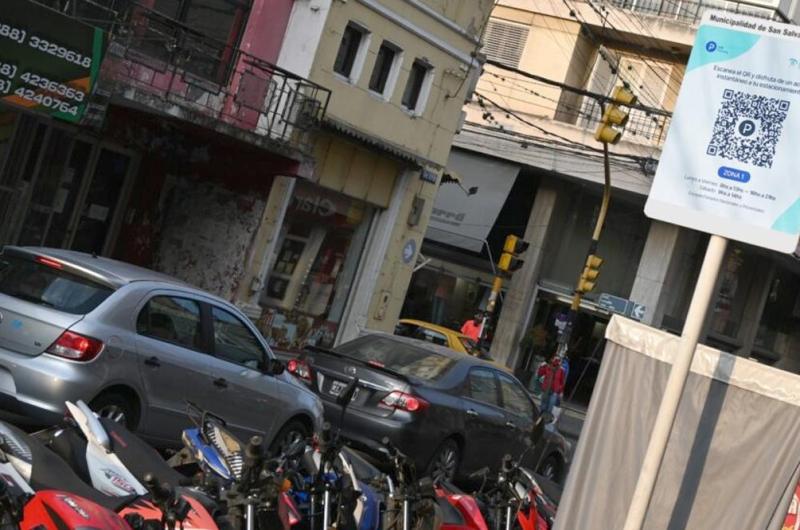 Nuevas tarifas de estacionamiento a partir de julio