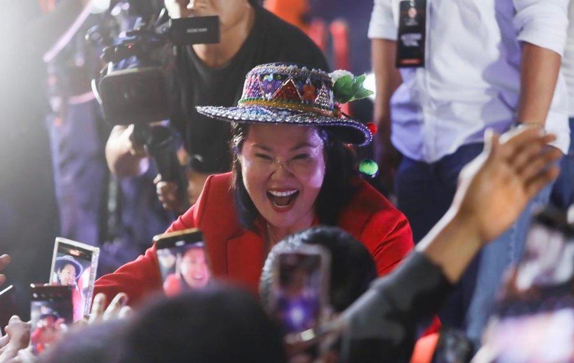 Queacute dijo Milei sobre el triunfo electoral de Keiko Fujimori en Peruacute