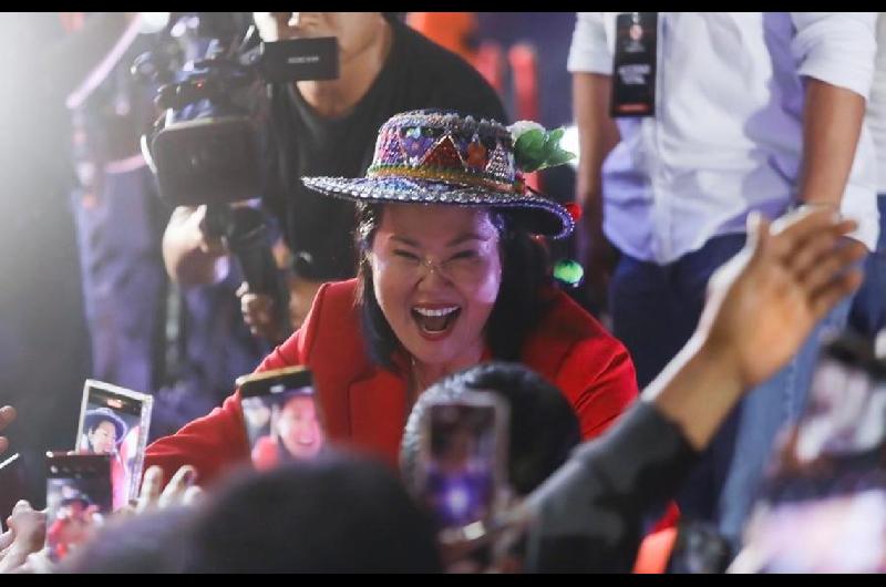 Queacute dijo Milei sobre el triunfo electoral de Keiko Fujimori en Peruacute