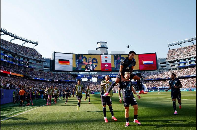 Mundial 2026- queacute paises juegan hoy por los 16avos de final 