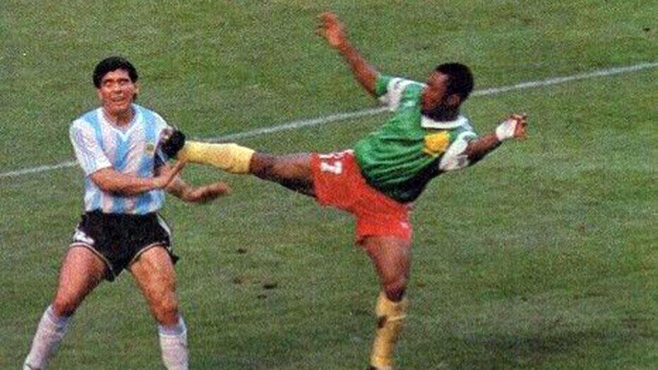 El historial de la Seleccioacuten argentina contra rivales africanos en Mundiales