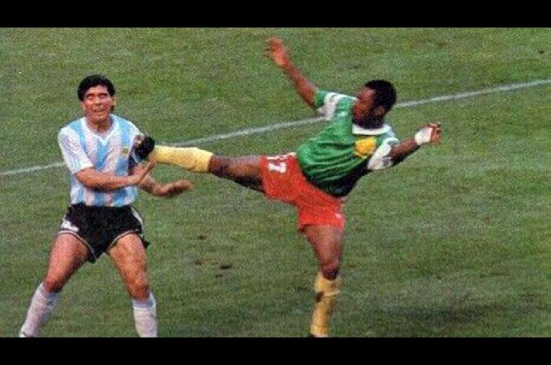 El historial de la Seleccioacuten argentina contra rivales africanos en Mundiales