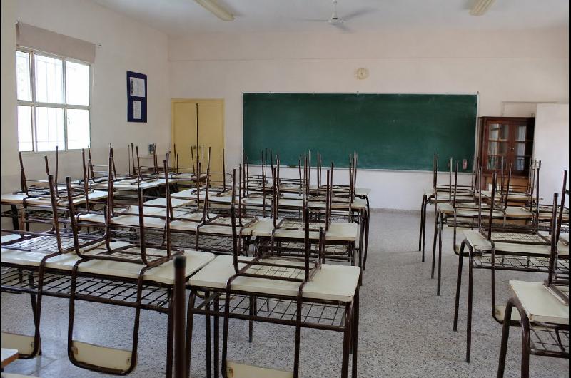 Paro de 24 horas de los docentes bonaerenses por paritarias y recomposicioacuten salarial