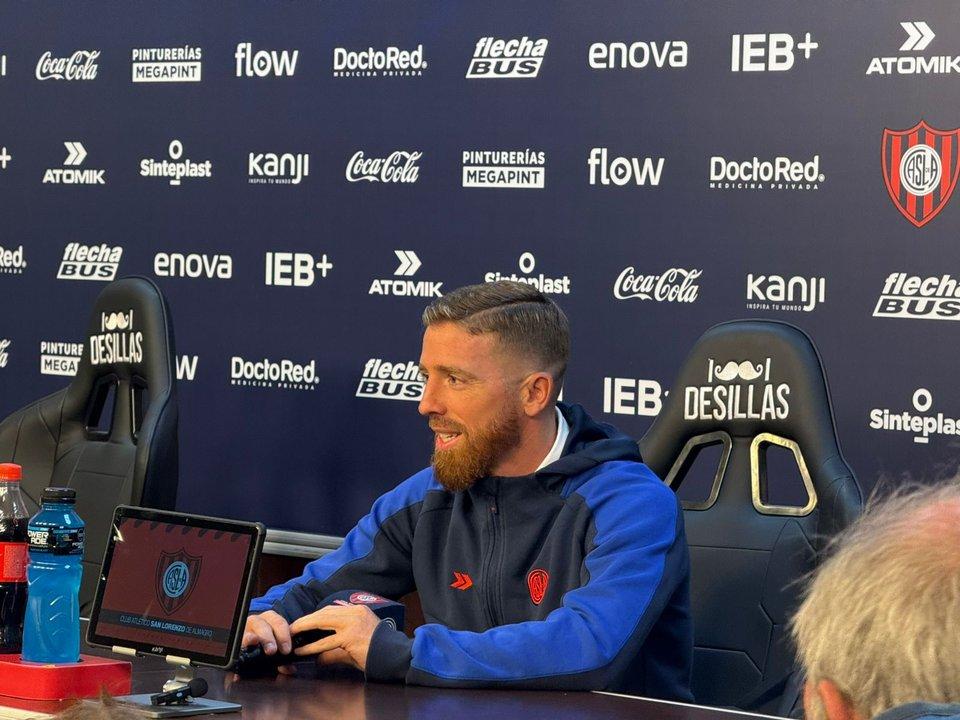 San Lorenzo- se cayoacute la llegada de Iker Muniain y la dirigencia ya busca un Plan B