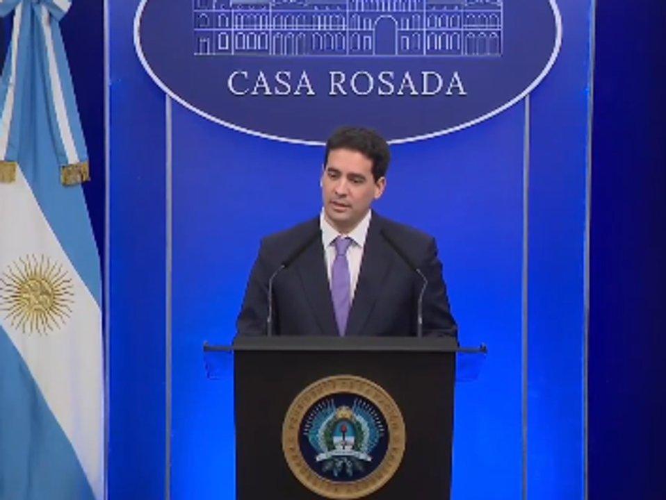 Adriaacuten Ravier- ldquoMauricio Macri y Javier Milei estaacuten en sintoniacuteardquo