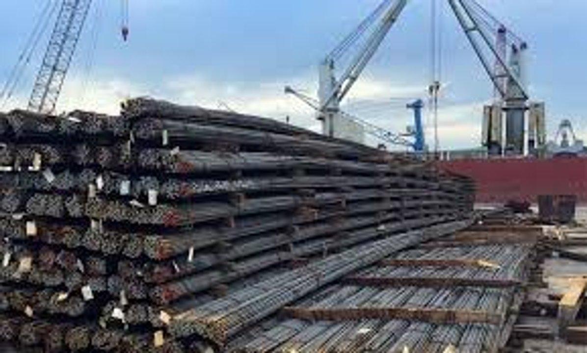 Subioacute la produccioacuten de acero pero las importaciones chinas siguen complicando a la industria local