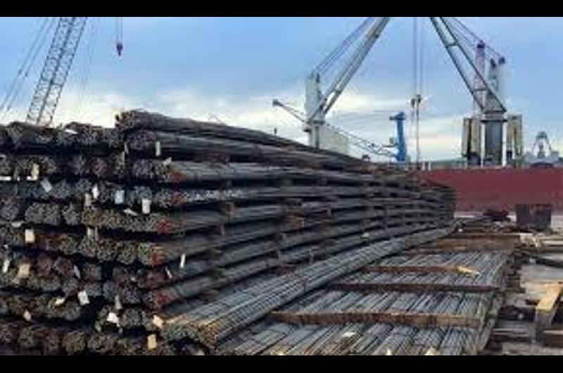 Subioacute la produccioacuten de acero pero las importaciones chinas siguen complicando a la industria local