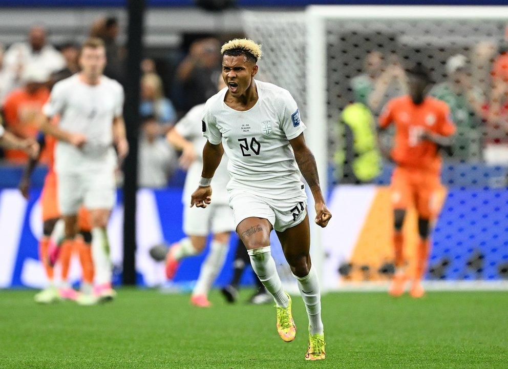 Noruega enfrentaraacute a Brasil en octavos de final del Mundial 2026