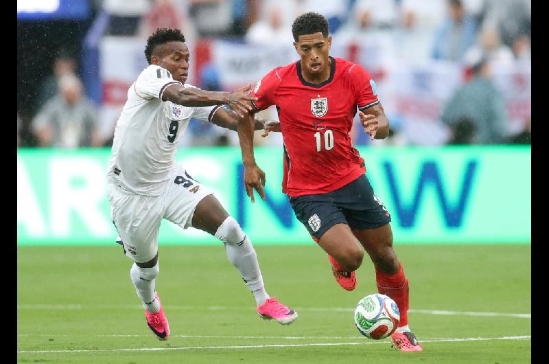 Inglaterra y Estados Unidos buscan seguir con paso firme en el Mundial 2026