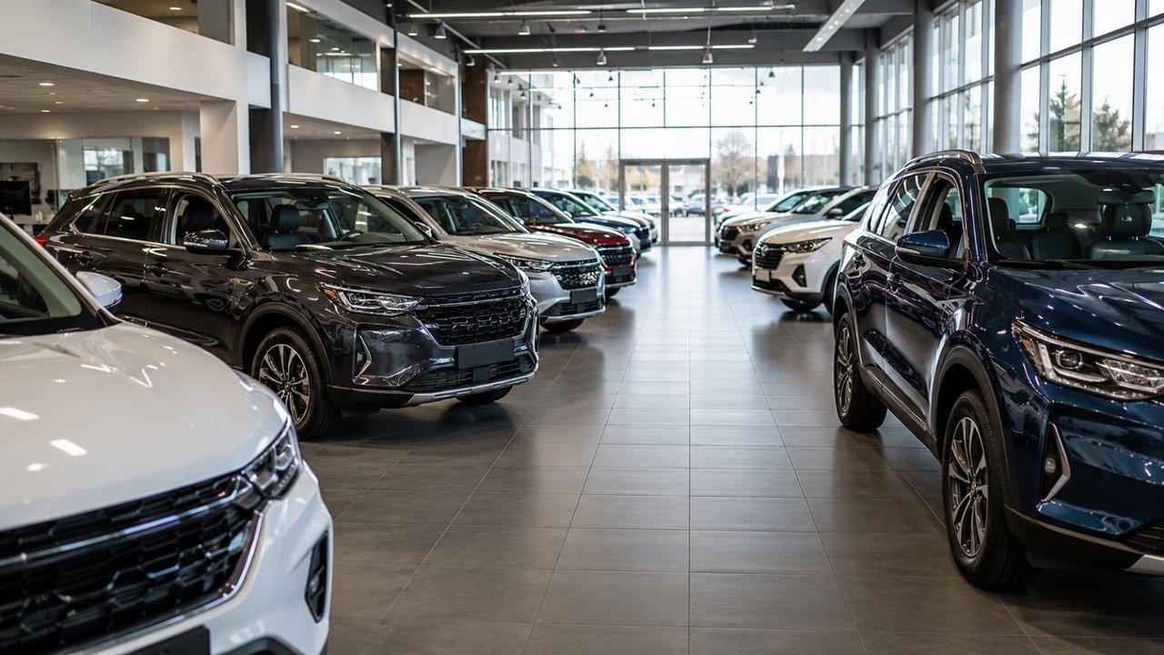 Los patentamientos de autos 0km cayeron 128-en-porciento- en junio y los importados ya representan siete de cada 10 ventas