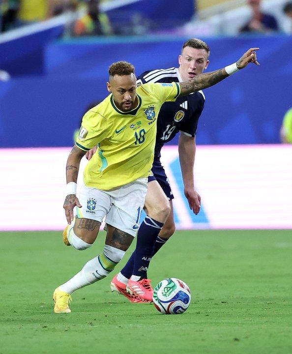 Mundial 2026- la estadiacutestica que asusta a Brasil de cara al enfrentamiento con Noruega