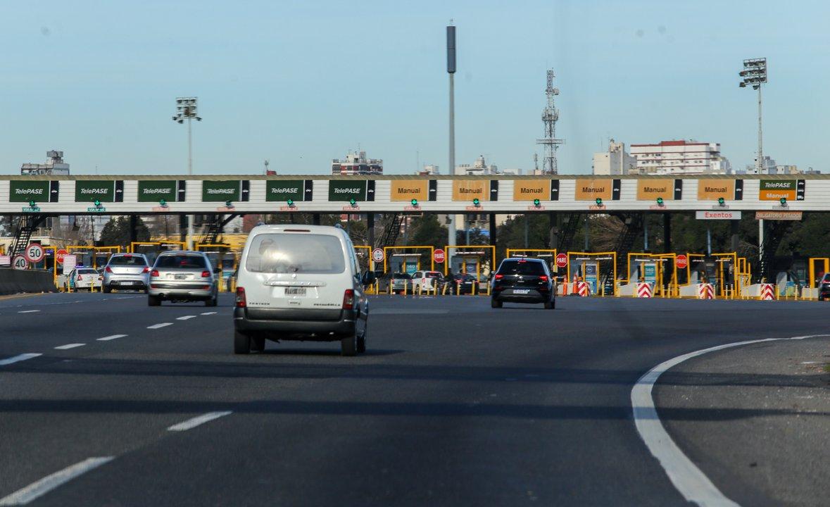 Corredor Sur- inician cuatro obras en simultaacuteneo en puntos estrateacutegicos del trazado 