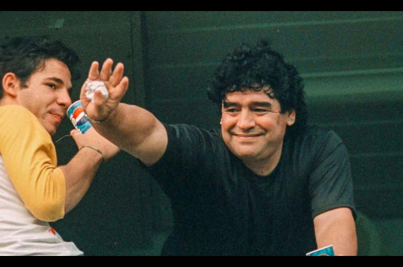 La increiacuteble prediccioacuten de Diego Maradona sobre el Mundial 2026 que ya se cumplioacute
