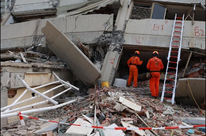 Terremotos en Venezuela- Delcy Rodriacuteguez declara duelo nacional por siete diacuteas