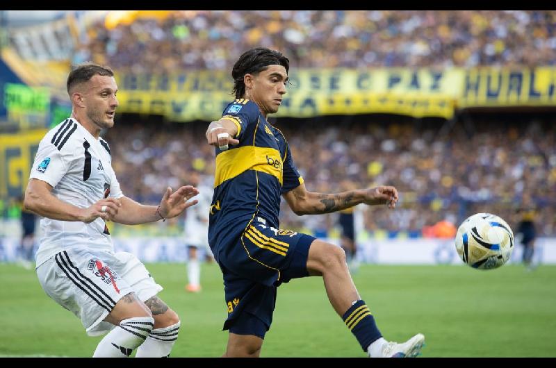 Arruabarrena aparto a el Chango Zeballos del plantel de Boca