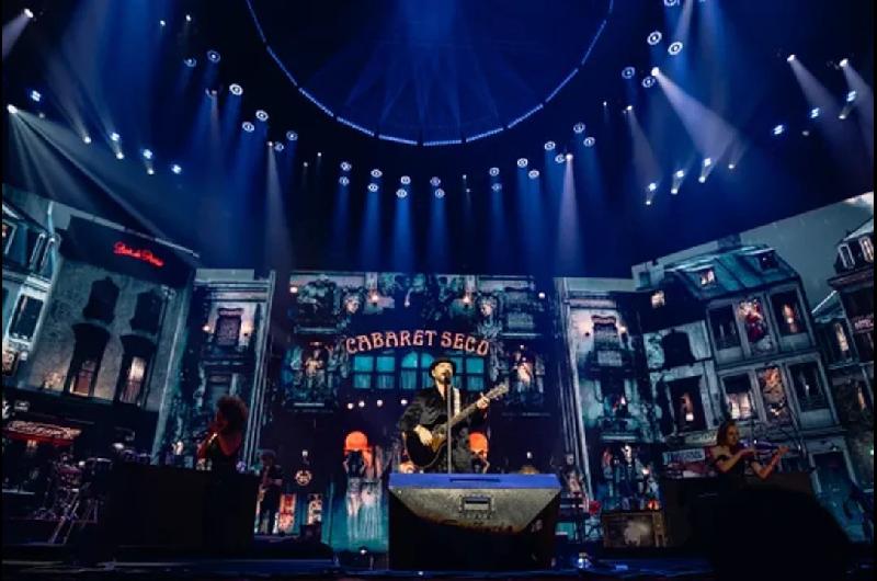 Ricardo Arjona vuelve al Movistar Arena- ingresos horarios transportes y objetos prohibidos