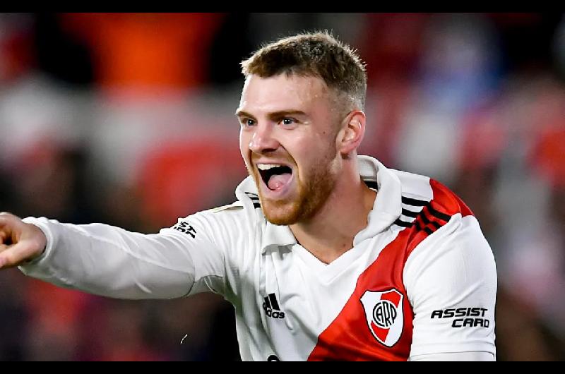 River confirmoacute la vuelta de Lucas Beltraacuten