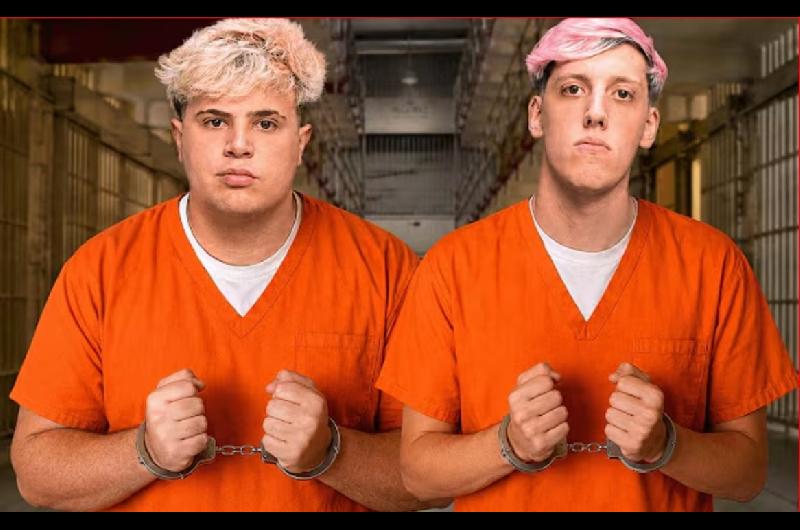 Hablaron los youtubers argentinos detenidos en Miami- ldquoFue la peor experiencia de nuestras vidas