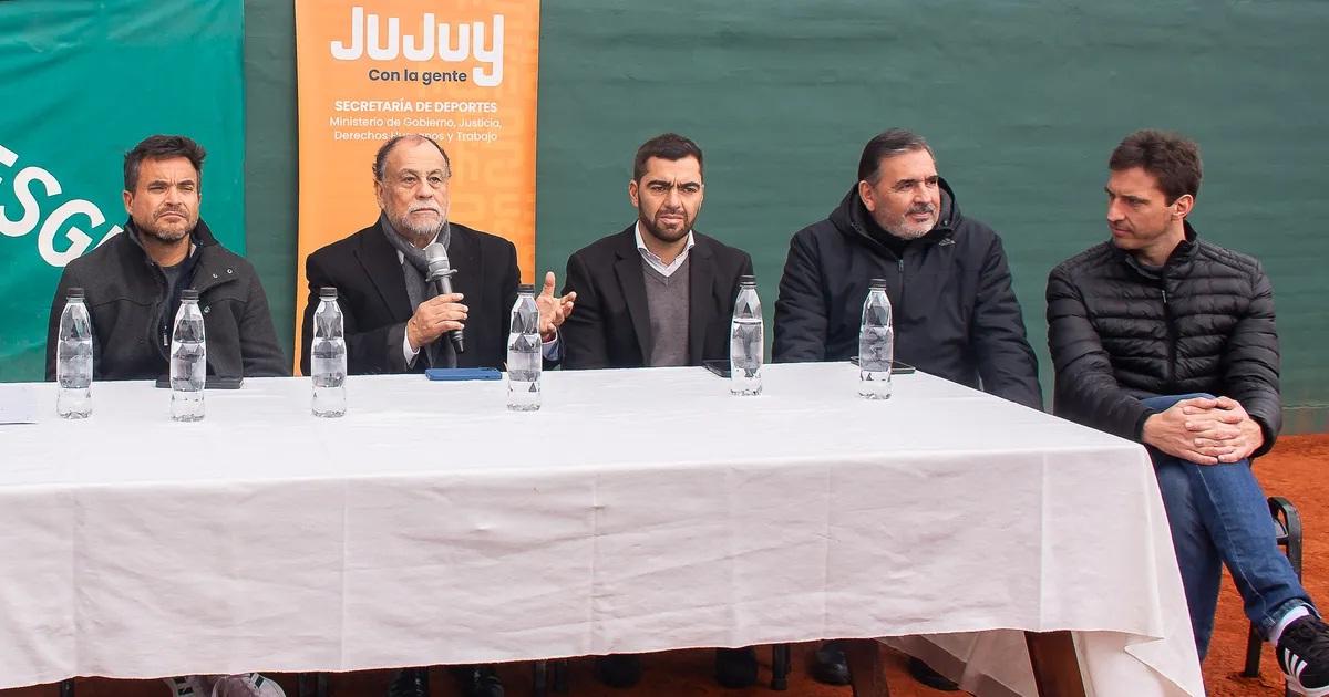 Jujuy recibiraacute la segunda edicioacuten del Circuito ITF World Tennis Tour