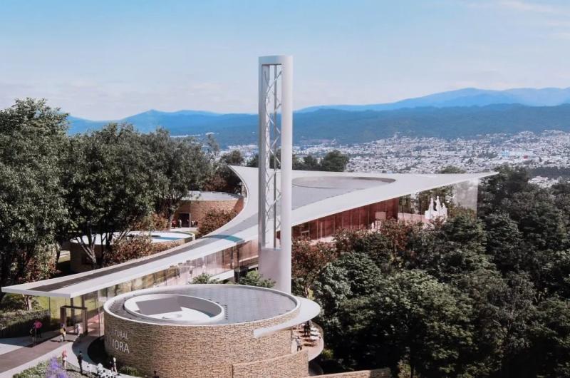 Inauguran el Centro Cultural Lola Mora otra obra icoacutenica del Gobierno provincial