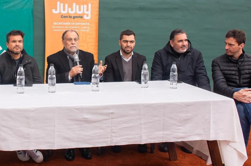 Jujuy recibiraacute la segunda edicioacuten del Circuito ITF World Tennis Tour