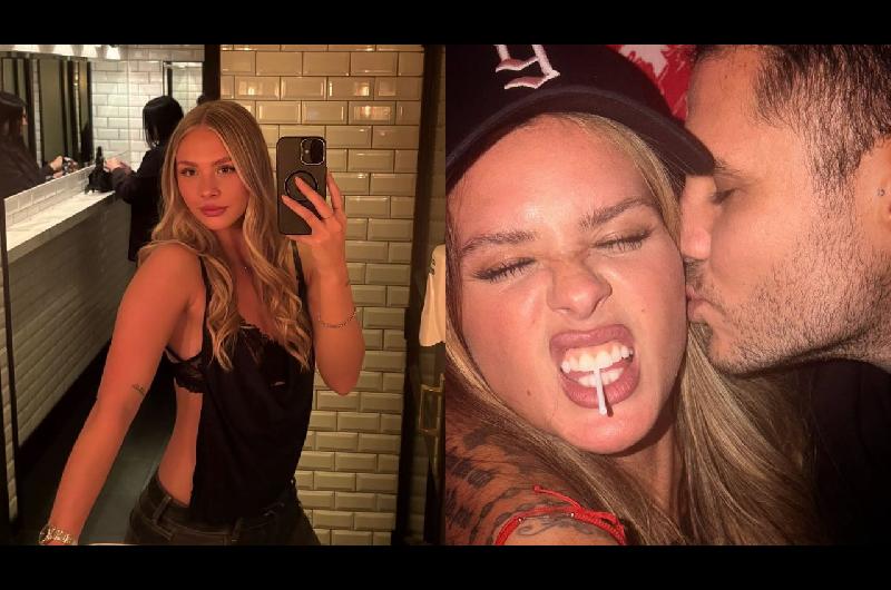 Mauro Icardi y la China Suaacuterez iquesten crisis por supuesta infidelidad