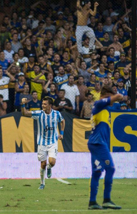 Jugoacute en el fuacutetbol argentino y le hizo un gol al actual arquero de Cabo Verde- ldquoiquestEn serio era Vozinhardquo