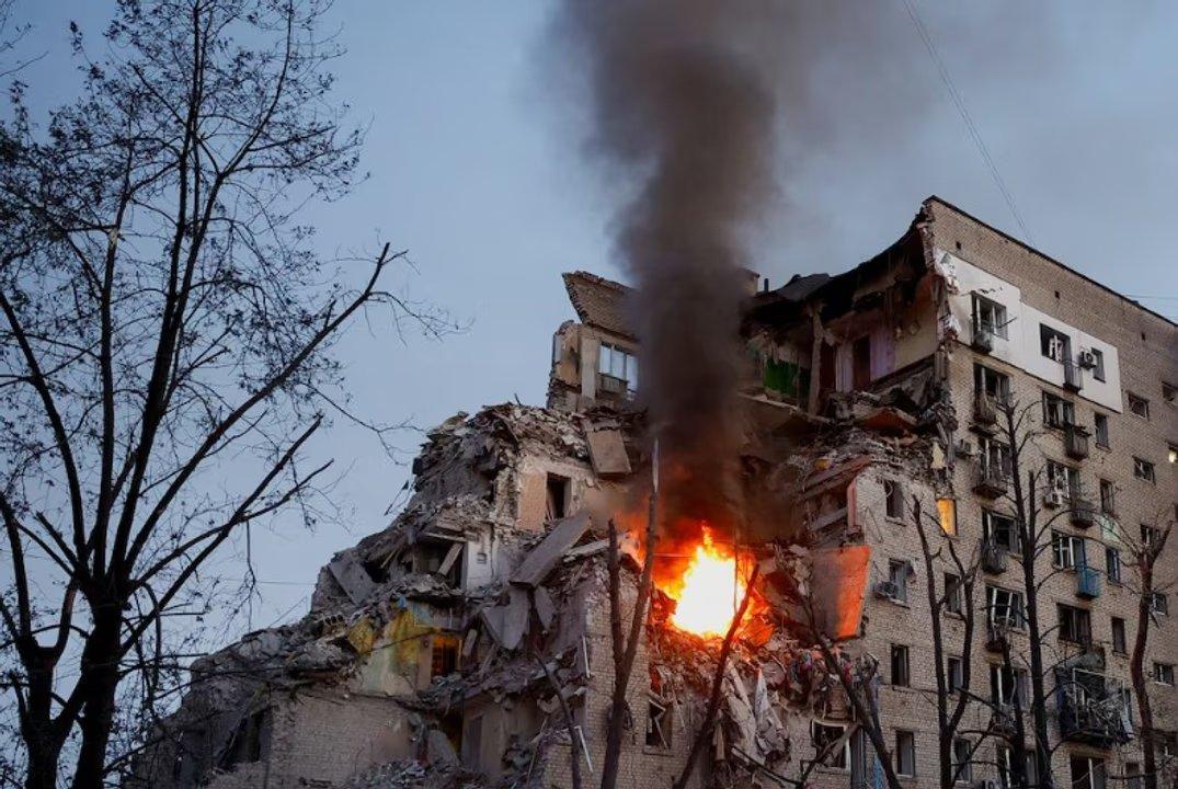 Fatal incendio en un hospital de Alemania