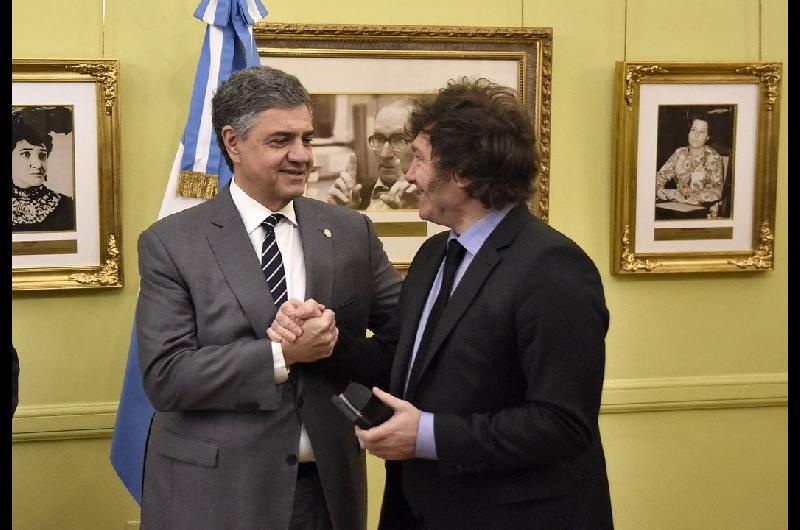 La condicioacuten que le impuso La Libertad Avanza al PRO para cerrar acuerdo en la Ciudad