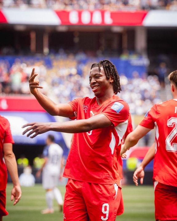 Suiza vencioacute a Argelia y avanzoacute a octavos de final del Mundial 2026