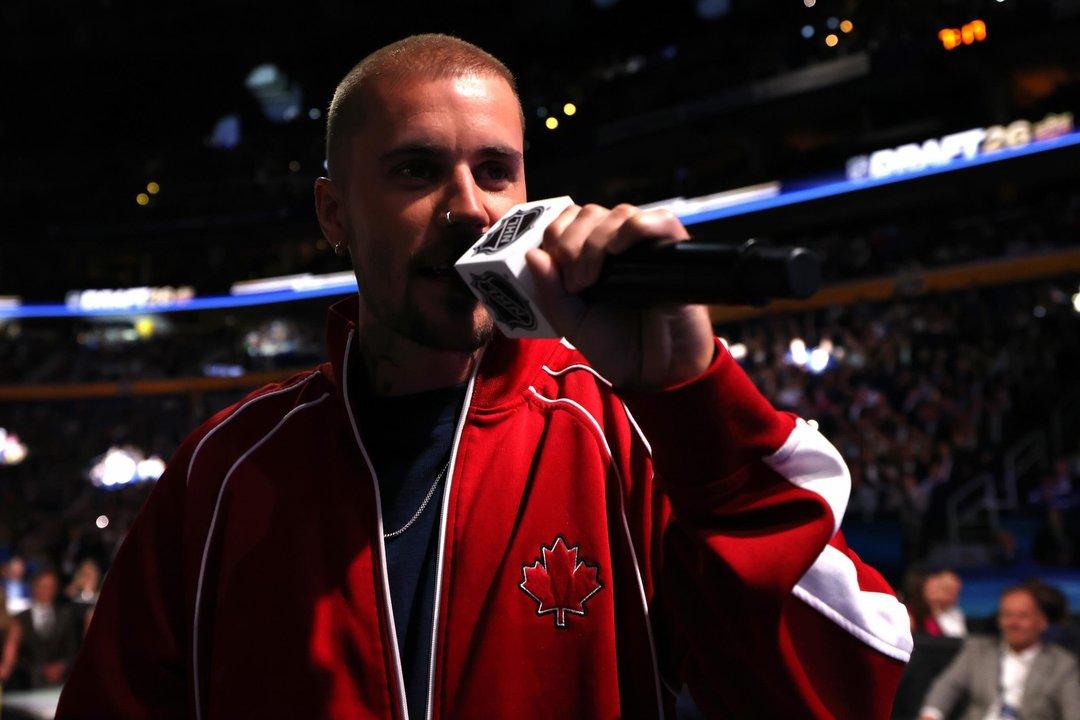 Justin Bieber se sumariacutea al show de mediotiempo de la final del Mundial