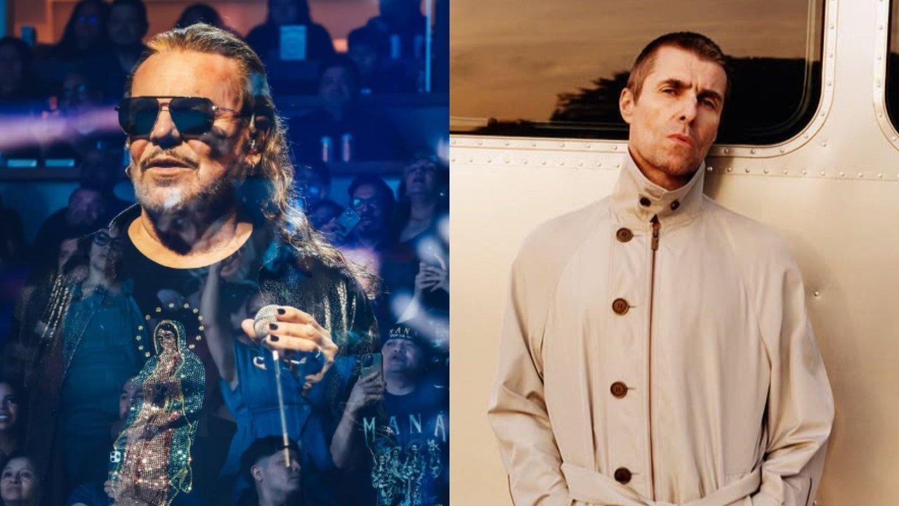 Fher Olvera respondioacute a Liam Gallagher tras su pronoacutestico contra Meacutexico- ldquoNo manches ubiacutecate weyrdquo