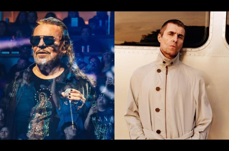 Fher Olvera respondioacute a Liam Gallagher tras su pronoacutestico contra Meacutexico- ldquoNo manches ubiacutecate weyrdquo