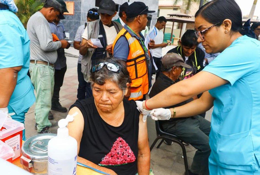Uruguay ampliacutea vacunacioacuten gratuita contra meningococo tras aumento inusual de muertes