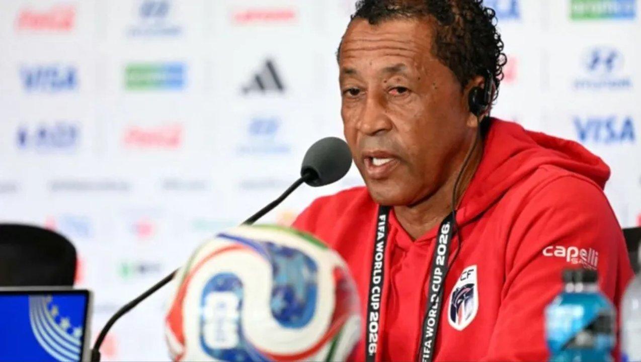 Bubista- Cabo Verde representoacute con orgullo al paiacutes en su histoacuterica primera Copa del Mundo