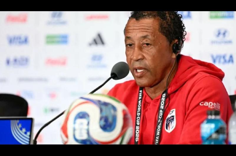 Bubista- Cabo Verde representoacute con orgullo al paiacutes en su histoacuterica primera Copa del Mundo