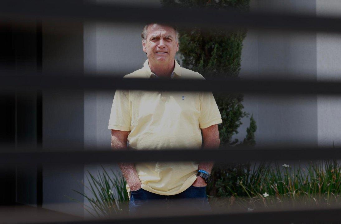 Proacuterroga indefinida para el arresto domiciliario de Bolsonaro en Brasil