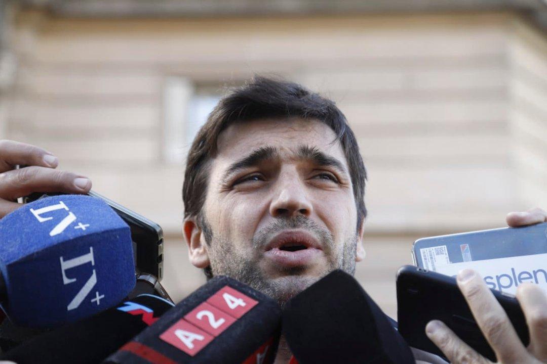 Torres reclamoacute al intendente de Comodoro que defina la lista de beneficiarios de las viviendas para familias afectadas por el cerro Hermite