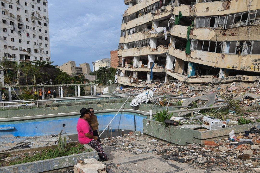 Venezuela amenazada por riesgos de epidemia